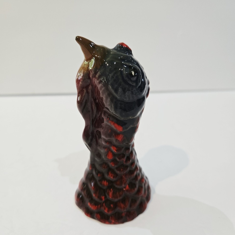 Vintage Austin Nichols WILD TURKEY Decanter Limited Edition No. 7 HEAD ONLY